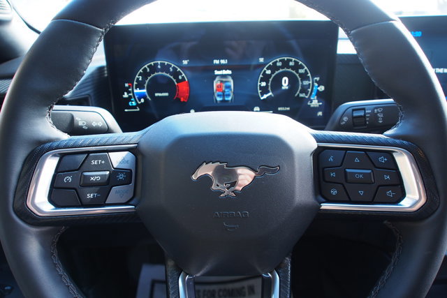 Certified 2024 Ford Mustang Coupe image 21