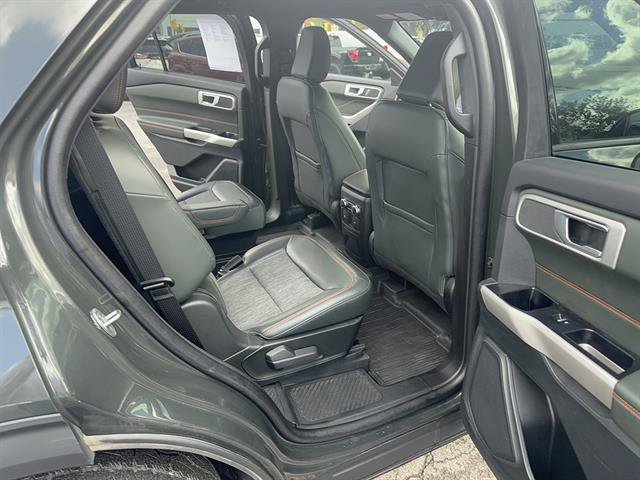 Certified 2023 Ford Explorer Timberline AWD/4WD image 19