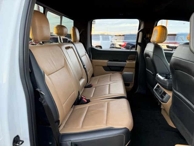 Certified 2021 Ford F150 Lariat image 17