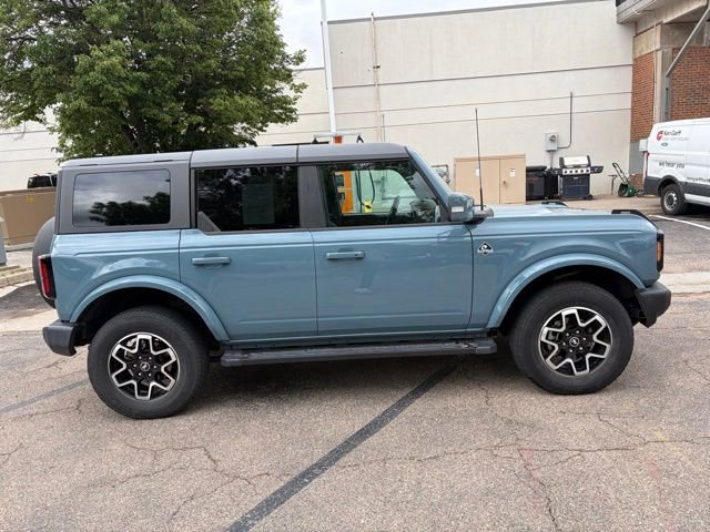 Certified 2023 Ford Bronco Outer Banks AWD/4WD image 6