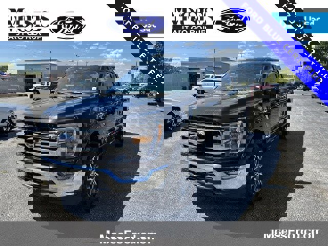 Certified 2022 Ford F150 Lariat w/ FX4 Off-Road Package