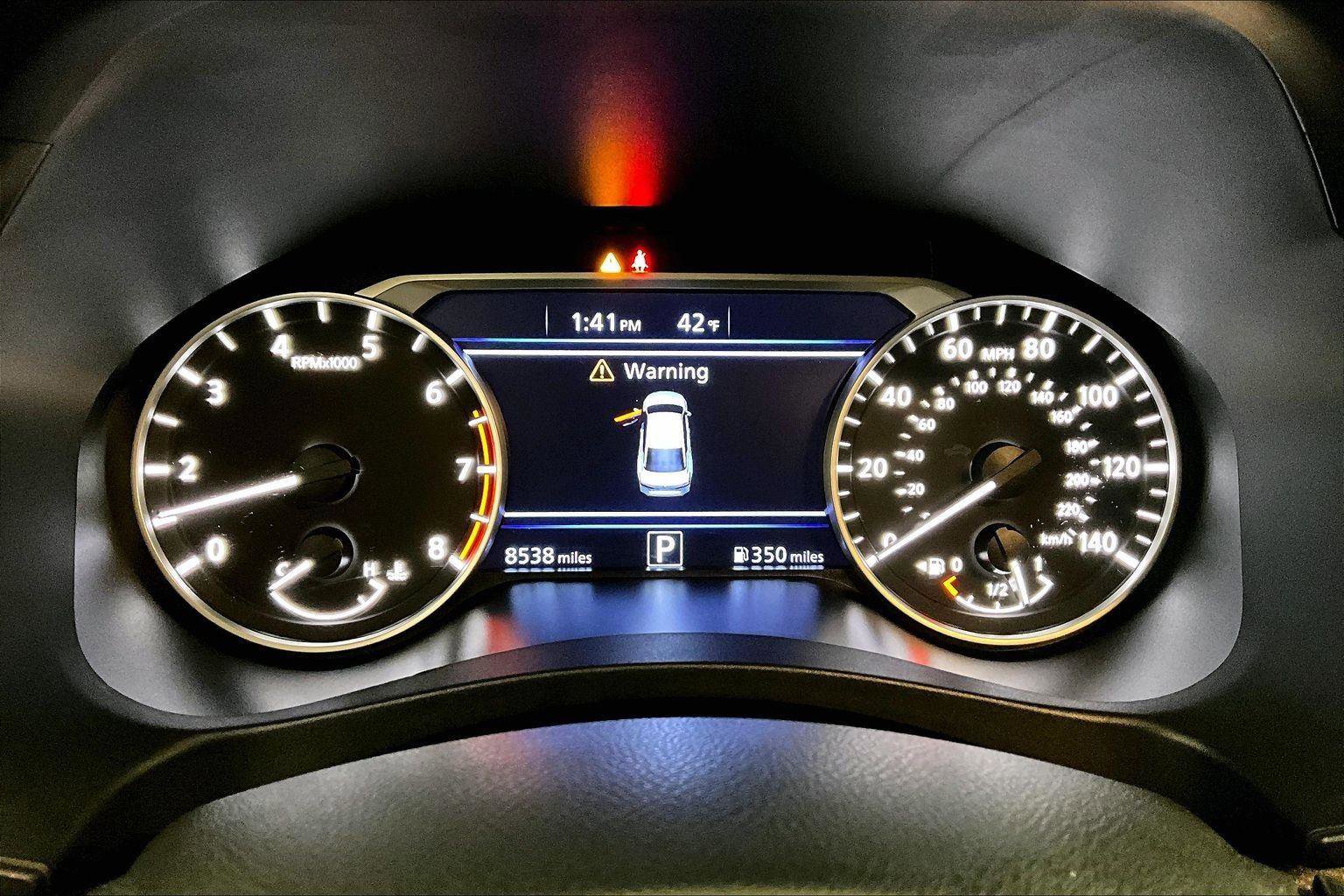 Used 2021 Nissan Altima 2.5 SV w/ SV Premium Package image 19