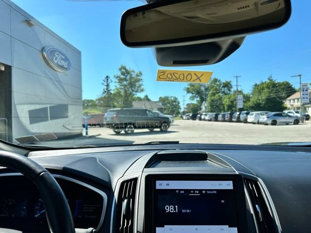 Certified 2021 Ford Edge SEL w/ Cargo Accessory Package AWD/4WD image 66