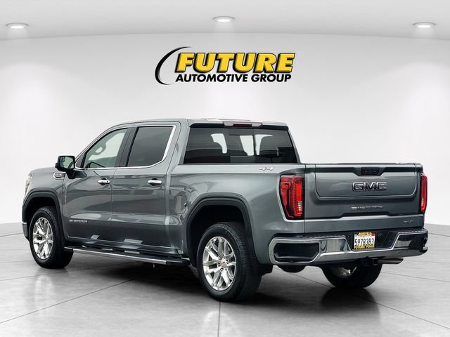 Used 2020 GMC Sierra 1500 SLT w/ SLT Premium Package AWD/4WD image 6