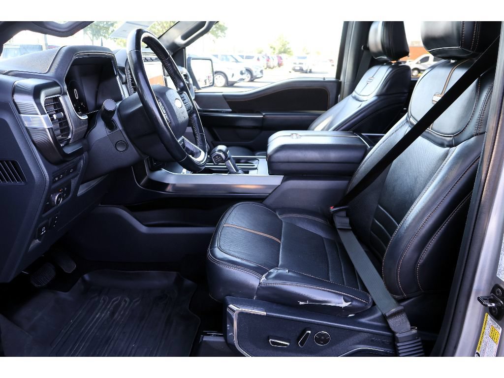 Certified 2021 Ford F150 Platinum AWD/4WD image 27