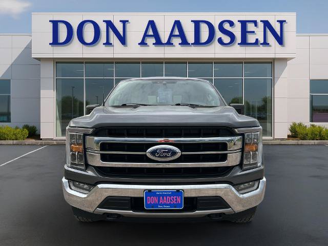 Certified 2022 Ford F150 Lariat AWD/4WD image 2