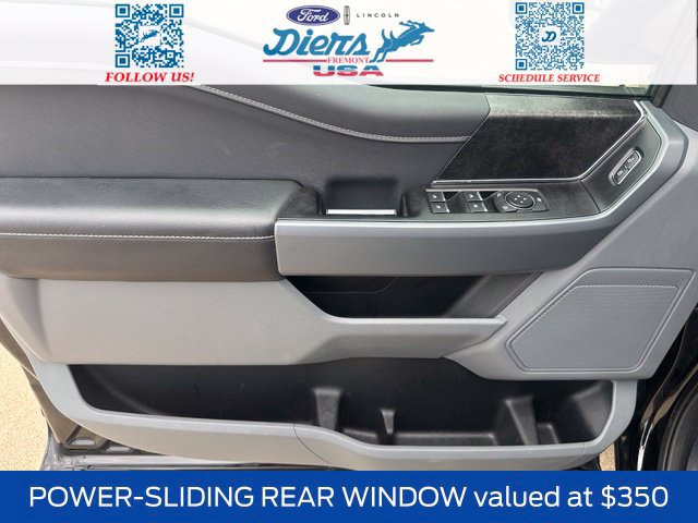 Certified 2022 Ford F150 XLT w/ Equipment Group 302A High AWD/4WD image 12