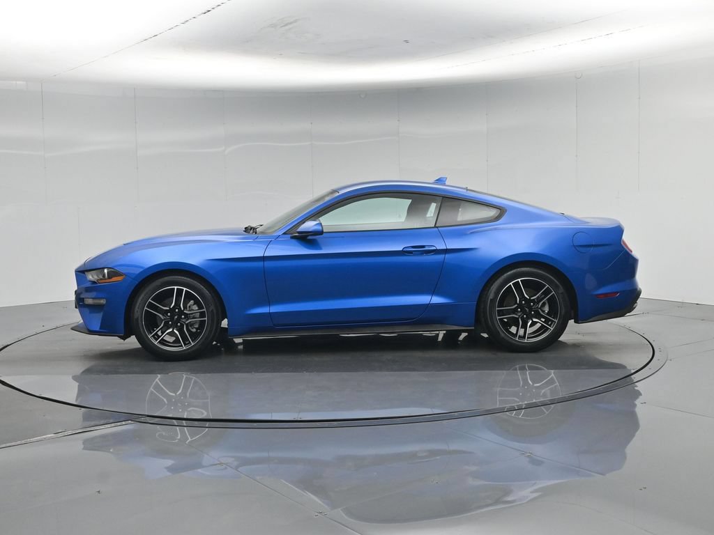 Certified 2021 Ford Mustang Coupe w/ Equipment Group 101A RWD image 31