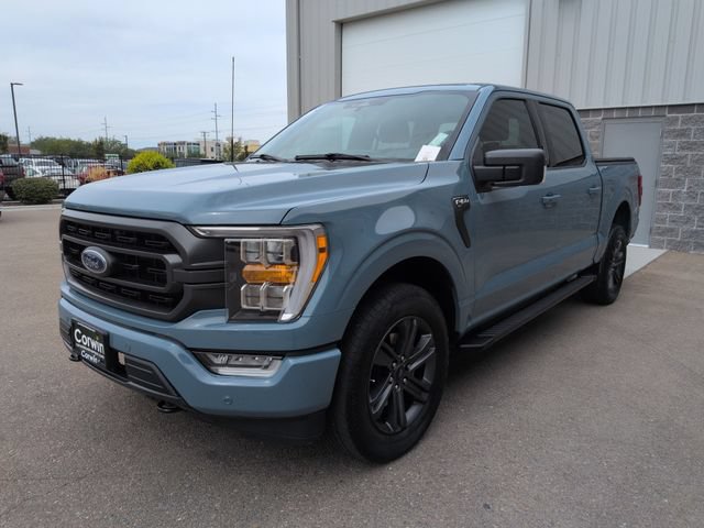 Certified 2023 Ford F150 XLT w/ Equipment Group 302A High AWD/4WD image 7