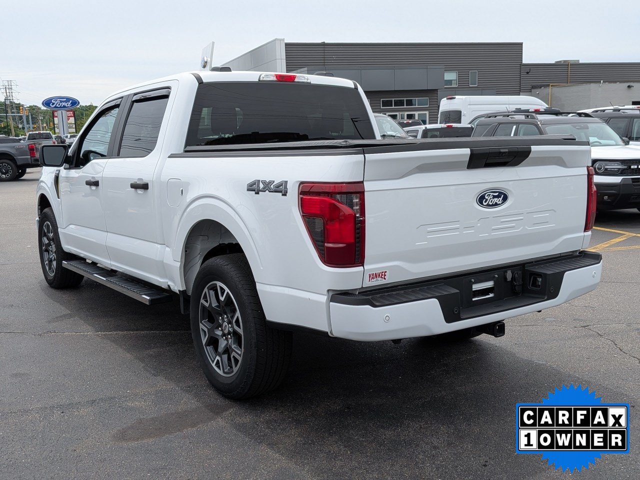 Certified 2024 Ford F150 STX AWD/4WD image 6