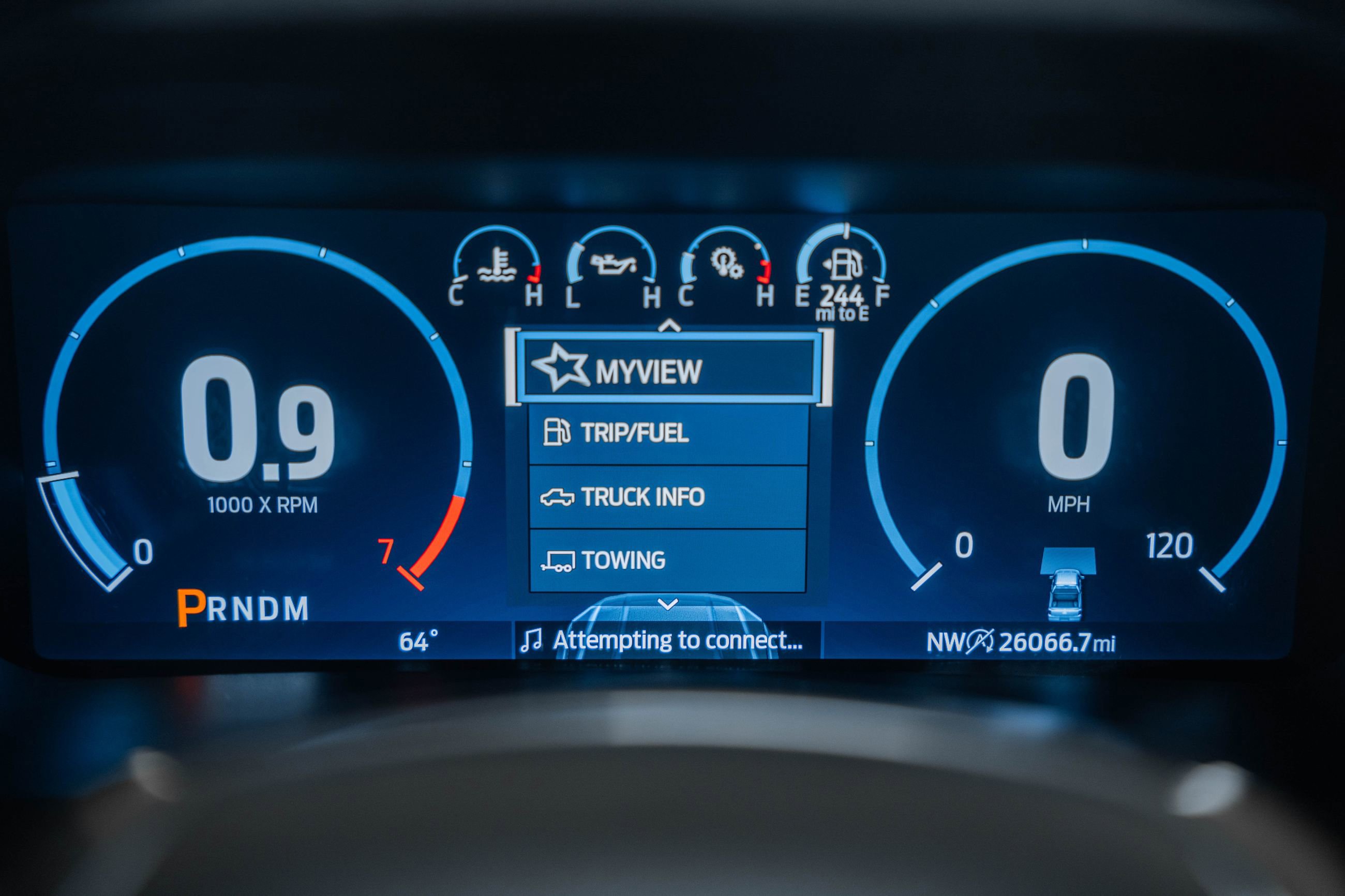 Certified 2023 Ford F150 Tremor w/ Equipment Group 402A High image 57