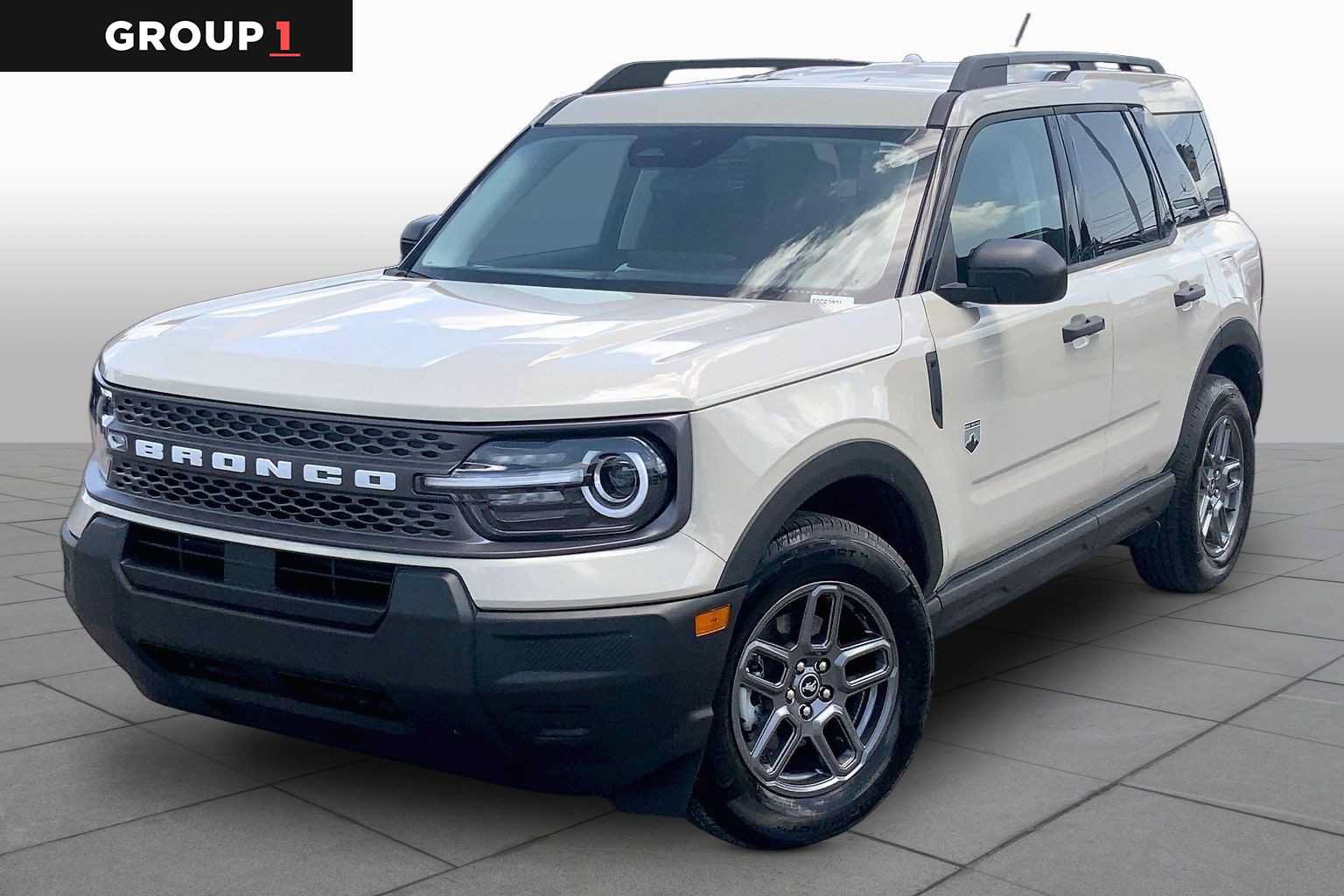 Certified 2025 Ford Bronco Sport Big Bend AWD/4WD image 1