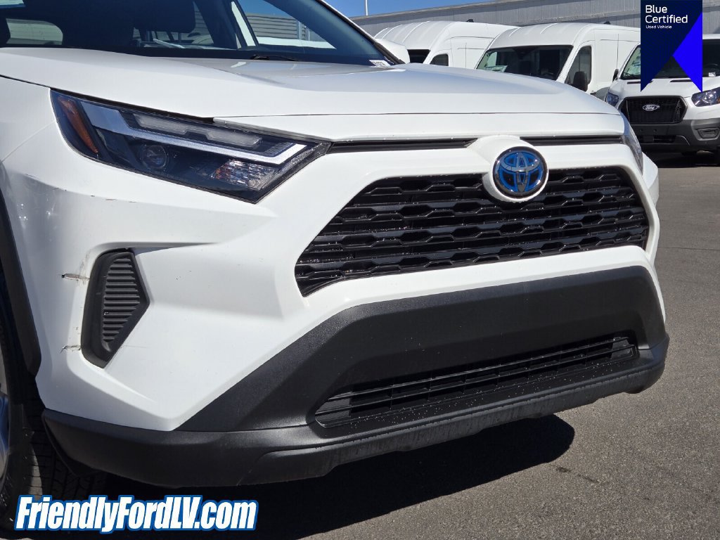 Used 2024 Toyota RAV4 XLE AWD/4WD image 10