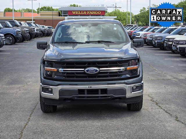 Certified 2025 Ford F150 XLT w/ Equipment Group 301A Standard AWD/4WD image 2