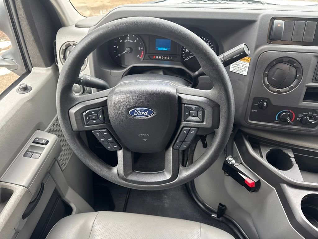 Certified 2025 Ford E-450 and Econoline 450 Super Duty w/ Power Equipment Group image 14