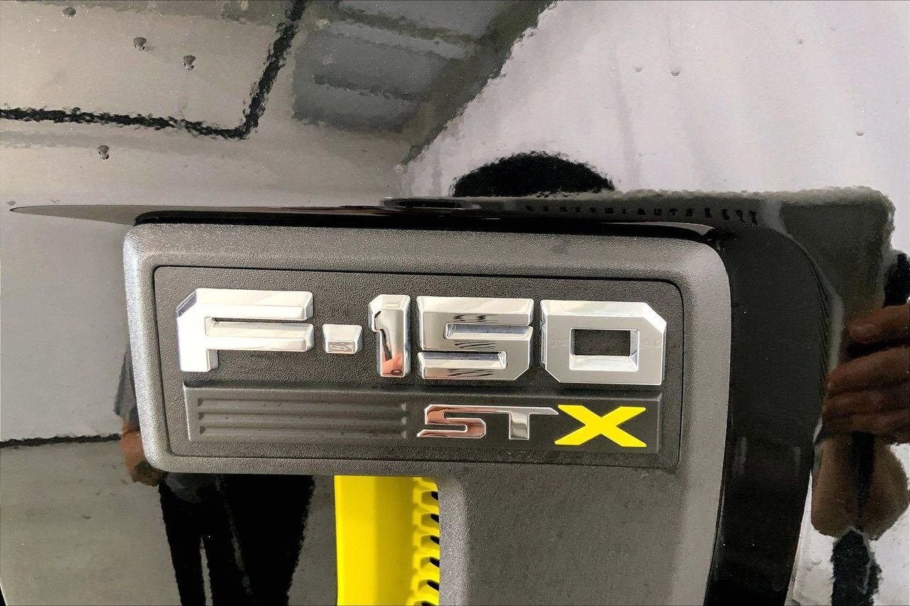 Certified 2025 Ford F150 STX w/ Equipment Group 200A image 11