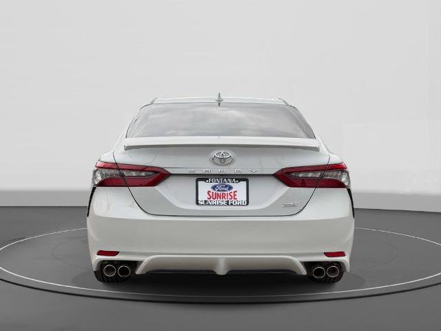 Used 2022 Toyota Camry XSE FWD image 6