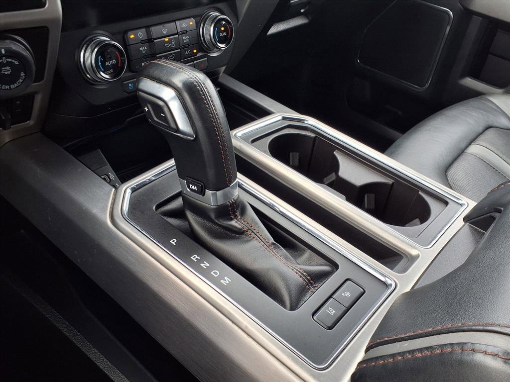 Certified 2019 Ford F150 Platinum w/ Equipment Group 701A Luxury image 23