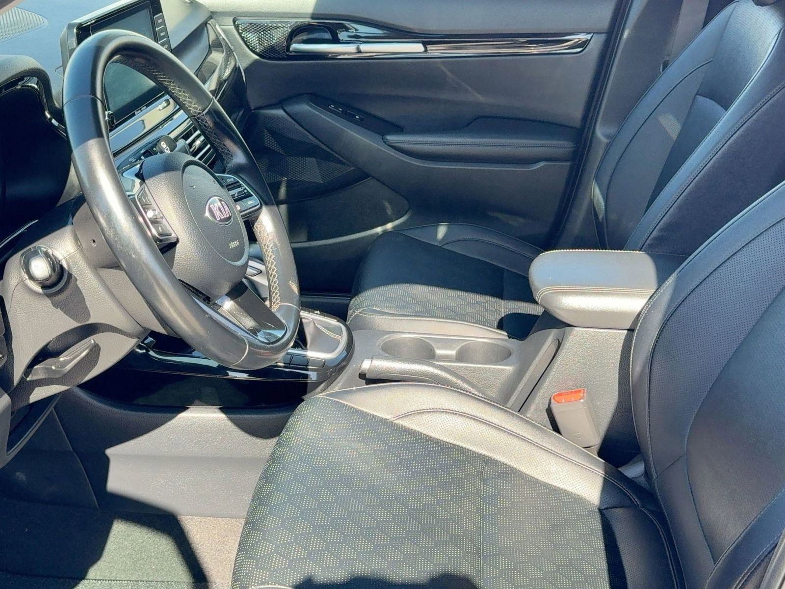 Used 2021 Kia Seltos EX image 23