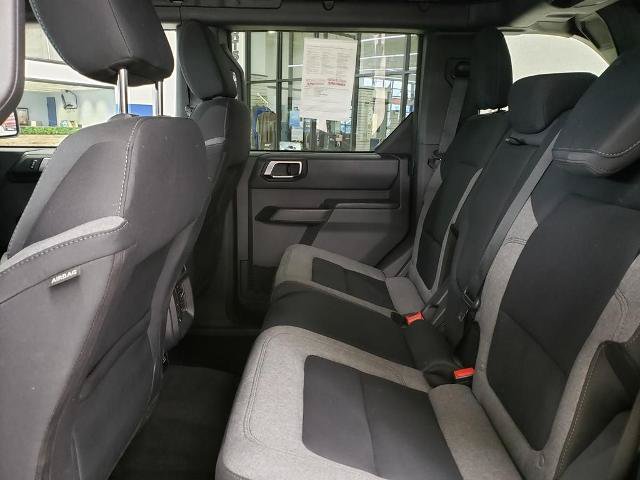Certified 2025 Ford Bronco Big Bend AWD/4WD image 13