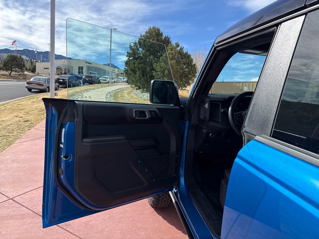 Certified 2025 Ford Bronco Badlands AWD/4WD image 12