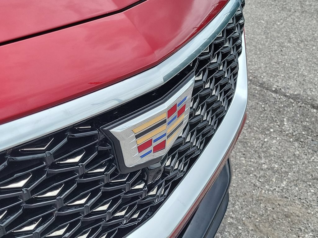Used 2025 Cadillac CT5 Premium Luxury w/ Sun And Sound Package RWD image 8