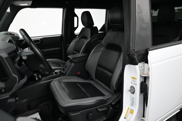 Certified 2023 Ford Bronco Big Bend AWD/4WD image 12