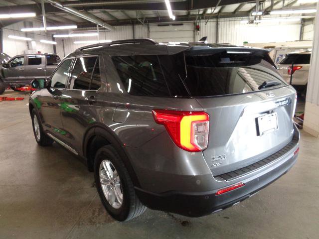 Certified 2023 Ford Explorer XLT AWD/4WD image 4