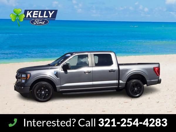 Certified 2023 Ford F150 XLT