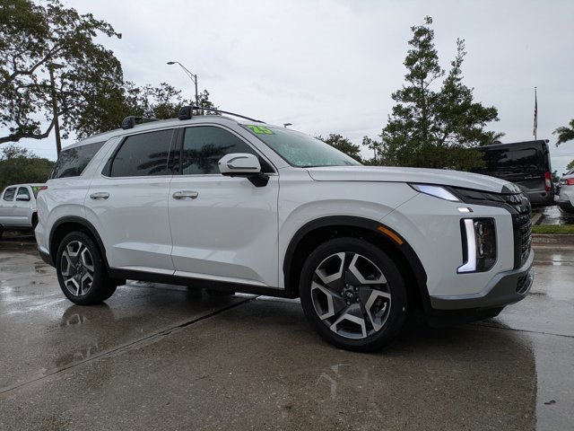 Used 2025 Hyundai Palisade Limited image 7