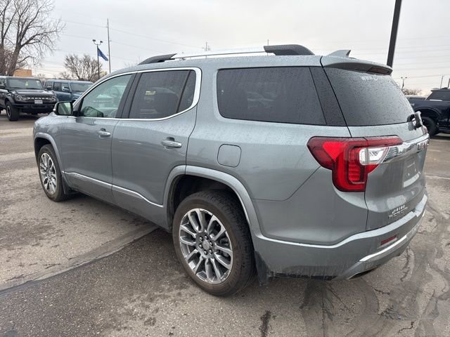 Used 2023 GMC Acadia Denali w/ Denali Ultimate Package image 8
