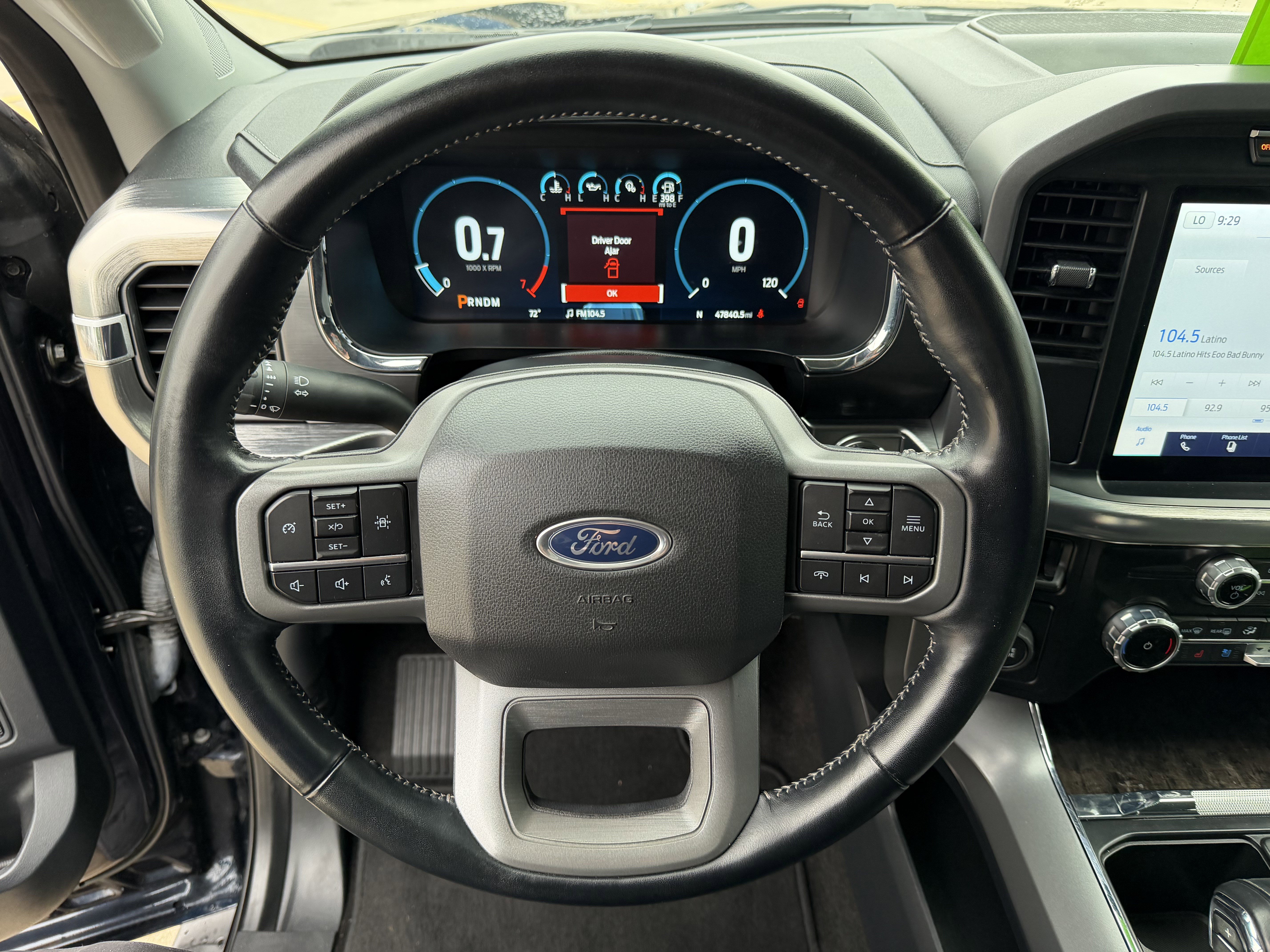 Certified 2022 Ford F150 Lariat RWD image 20