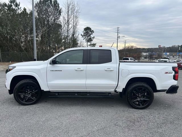 Used 2025 Chevrolet Colorado Z71 w/ Z71 Convenience Package 2 image 2
