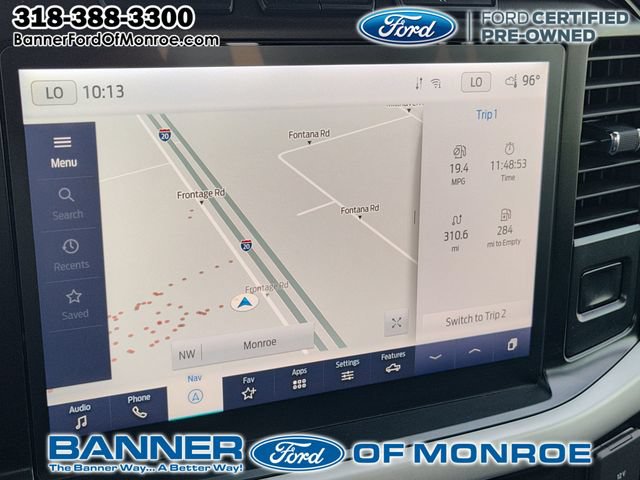 Certified 2023 Ford F150 XLT w/ Equipment Group 302A High AWD/4WD image 26