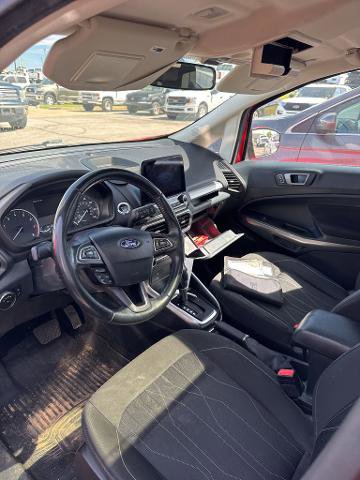 Certified 2020 Ford EcoSport SE FWD image 5