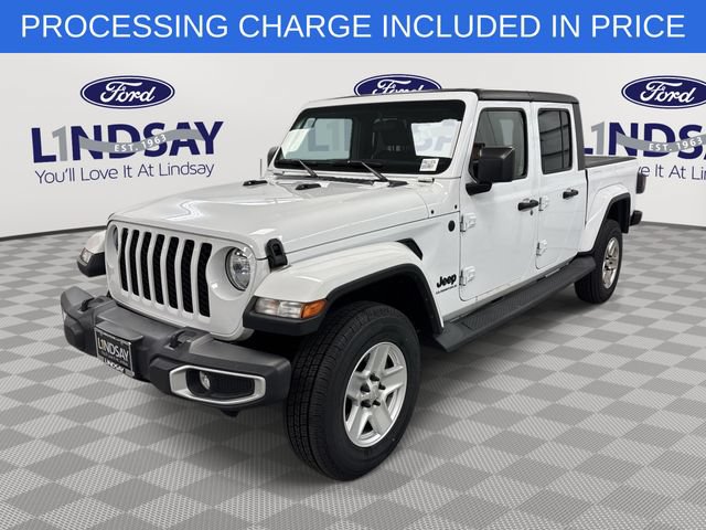 Used 2023 Jeep Gladiator Sport AWD/4WD image 1