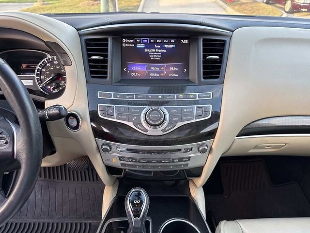 Used 2019 INFINITI QX60 Pure image 25