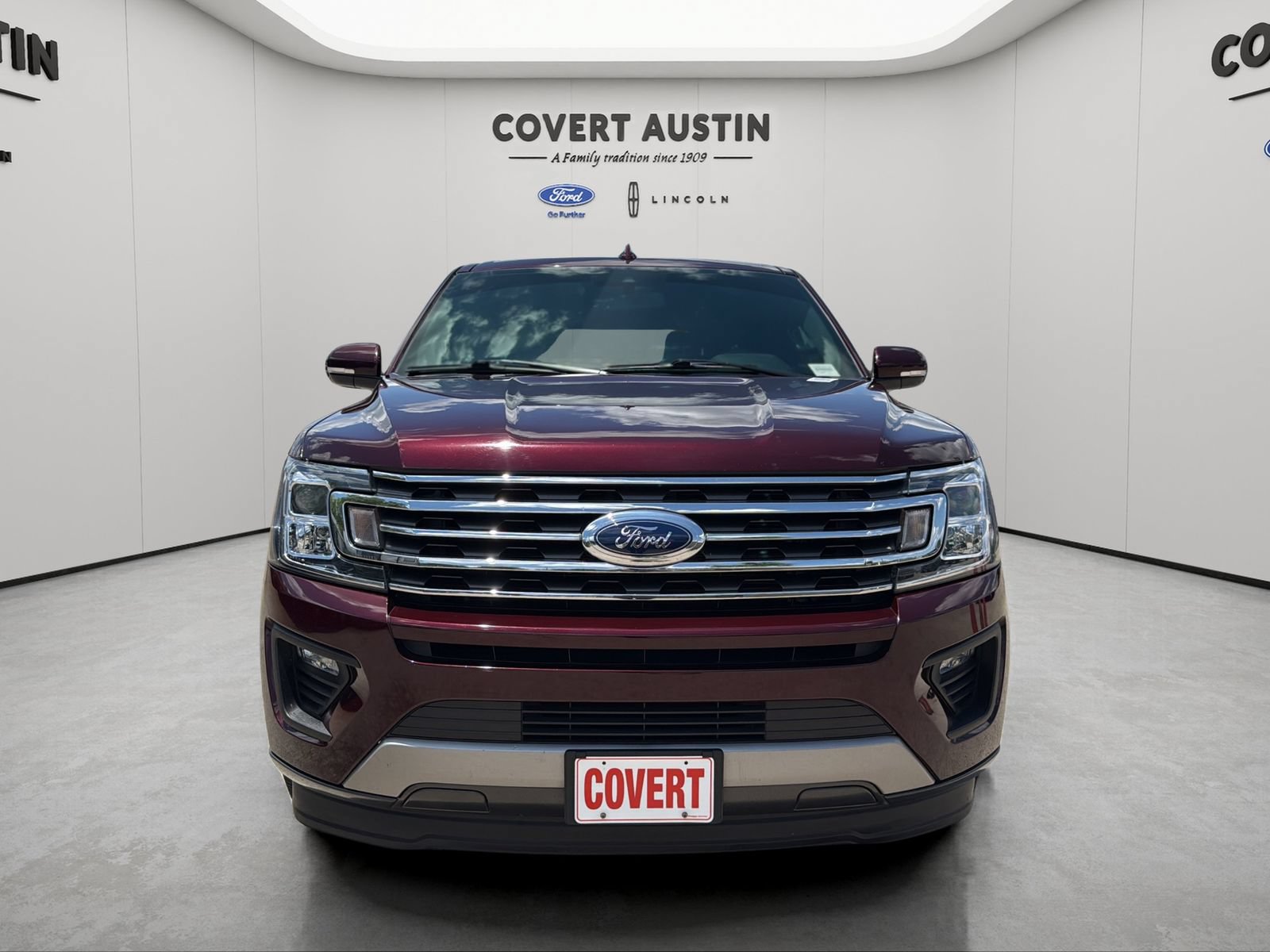 Certified 2021 Ford Expedition XLT RWD image 9