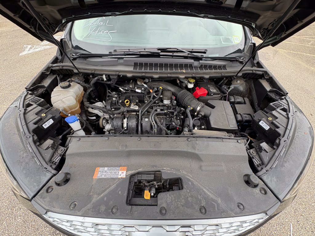 Certified 2023 Ford Edge SE AWD/4WD image 32