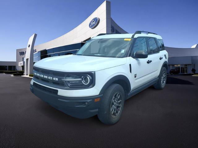 Certified 2023 Ford Bronco Sport Big Bend w/ Convenience Package
