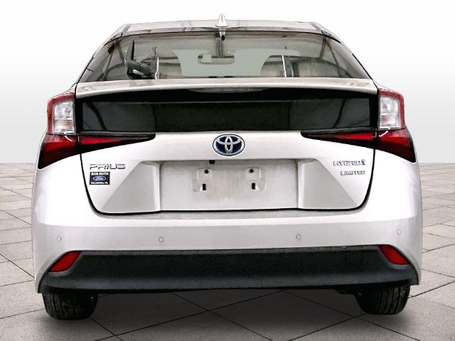 Used 2019 Toyota Prius Limited FWD image 4