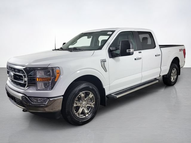Certified 2023 Ford F150 XLT w/ XTR Package AWD/4WD image 7
