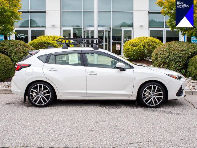 Used 2024 Subaru Impreza 2.0i Sport AWD/4WD image 1