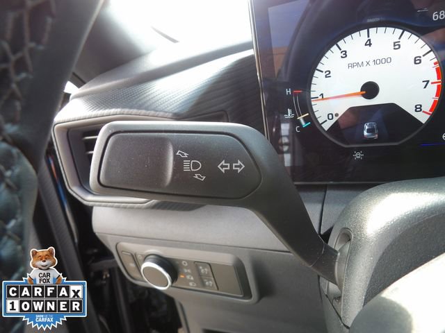 Certified 2025 Ford Mustang Coupe w/ Mustang Nite Pony Package image 29