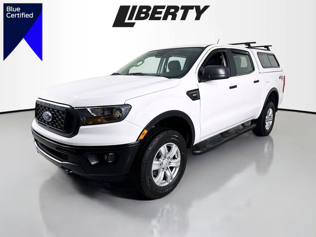 Certified 2019 Ford Ranger XL w/ Equipment Group 101A Mid