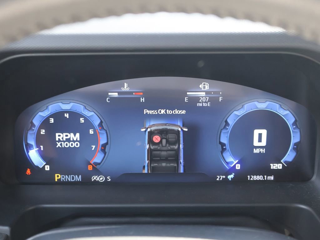 Certified 2025 Ford Bronco Big Bend image 30