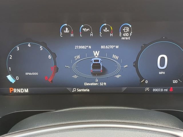 Certified 2024 Ford F150 XLT w/ Mobile Office Package RWD image 26