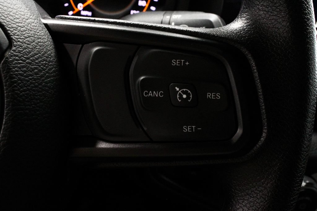 Used 2024 Jeep Wrangler Sport AWD/4WD image 24
