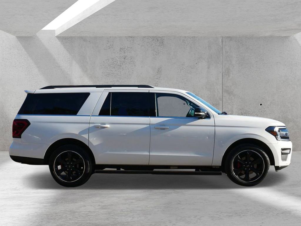 Certified 2024 Ford Expedition Max Limited AWD/4WD image 2