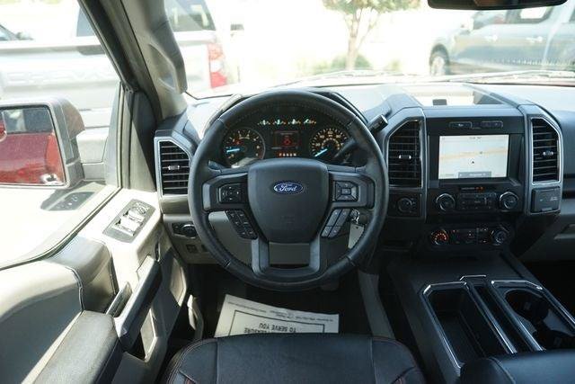 Certified 2019 Ford F150 XLT w/ Equipment Group 302A Luxury RWD image 21
